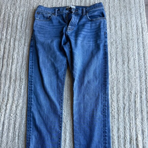 Madewell Other - Madewell 1991 Straight Jeans Blue W34 L30